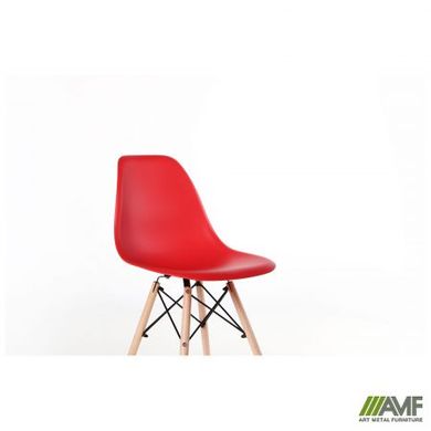 Стул AMF Aster RL Wood Пластик Красный (547528)