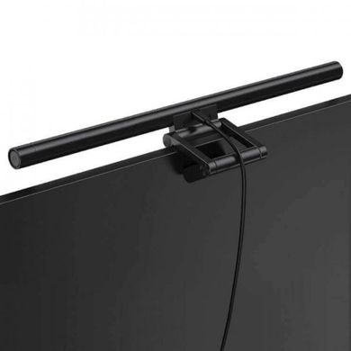 Светильник Baseus i-wok Series USB Asymmetric Light Source Screen Hanging Light (fighting) Pro Black