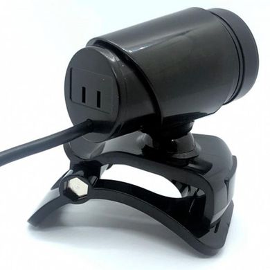 Веб-камера 890 (без мікрофона) Black