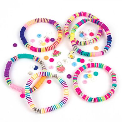 Великий набір для створення браслетів Make it Real Соковиті кольори (MR1704)
