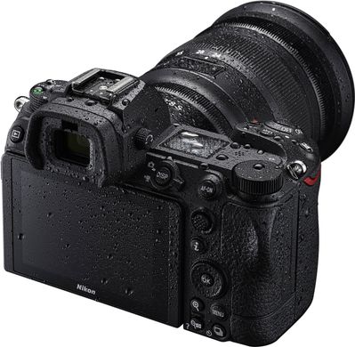 Фотоапарат Nikon Z6II + 24-70 mm f/4 S Kit (VOA060K001)