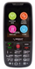 Мобильный телефон Sigma mobile Comfort 50 Elegance3 Black SIMO ASSISTANT