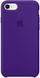 Чохол Original Soft Case iPhone 7/8 Ultra Violet
