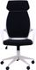 Офісне крісло для персоналу AMF Concept білий/чорний (515413)