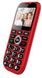 Мобільний телефон Sigma mobile Comfort 50 Grand red