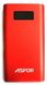 Універсальна мобільна батарея Aspor Q388 10000mAh Quick Charge Red