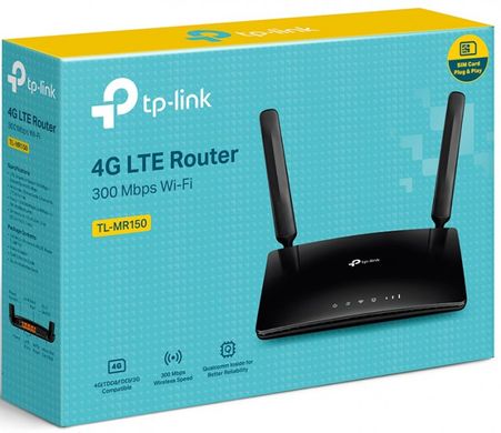 Wi-Fi роутер TP-LINK TL-MR150