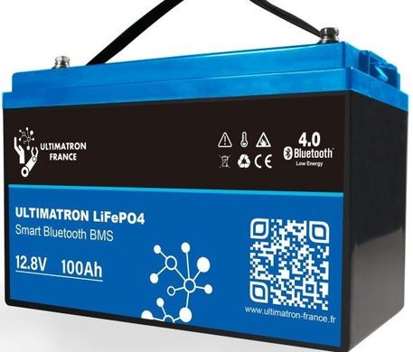 Аккумулятор для ИБП Ultimatron UBL-12-100s