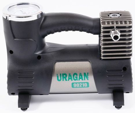 Автомобільний компресор Uragan 90210