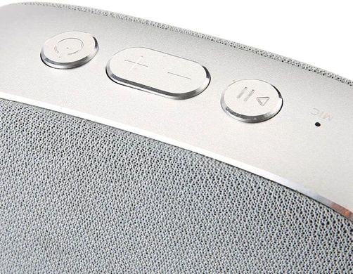 Портативна акустика Remax RB-M6 Desktop Speaker Silver
