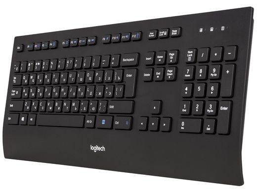 Клавіатура Logitech K280e (920-005215)