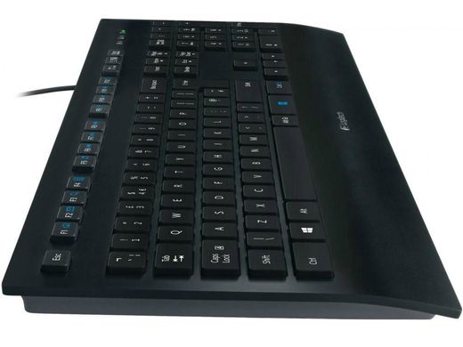 Клавіатура Logitech K280e (920-005215)