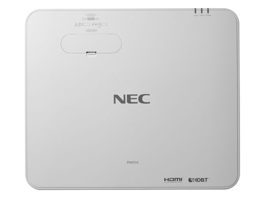Проектор NEC P605UL (3LCD, WUXGA, 6000 ANSI lm, LASER)