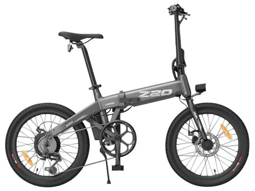 Электровелосипед HIMO Z20 Gray