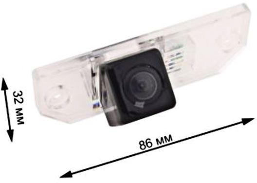 Камера заднього виду Falcon HS8169-XCCD (FN HS8169XCCD)