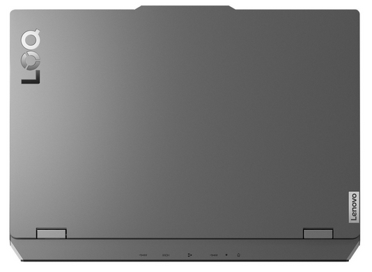 Ноутбук Lenovo LOQ 15IAX9 Luna Grey (83GS001CUS)