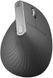 Миша Logitech MX Vertical Advanced Ergonomic Mouse Graphite (910-005448)