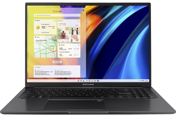 Ноутбук Asus Vivobook 16 X1605ZA-MB315 Indie Black (90NB0ZA3-M00H50)