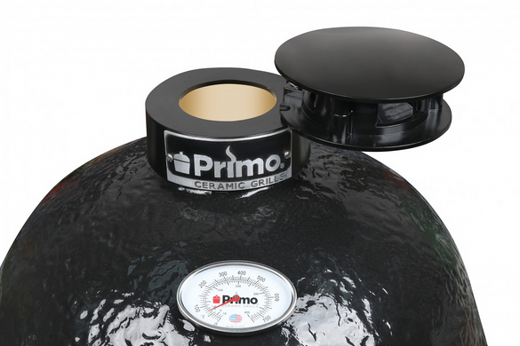 Керамический угольный гриль Primo Large Round All in One (PGCRCG)