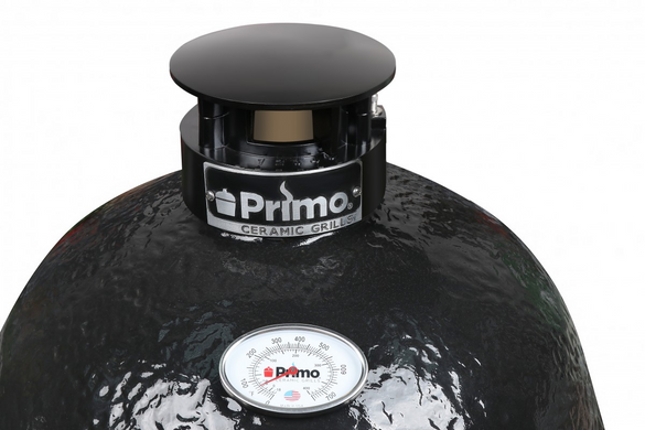 Керамический угольный гриль Primo Large Round All in One (PGCRCG)