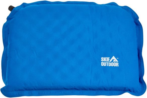 Сидушка надувная Skif Outdoor Plate LC-512LB light blue (389.00.65)
