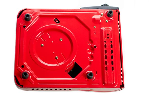 Портативная газовая плита Maxi Home TOB-DHG-9053A Red