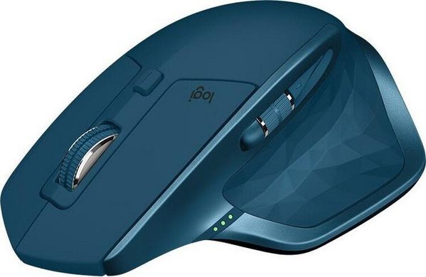 Мышь Logitech MX Master 2S (910-005140) Midnight Teal