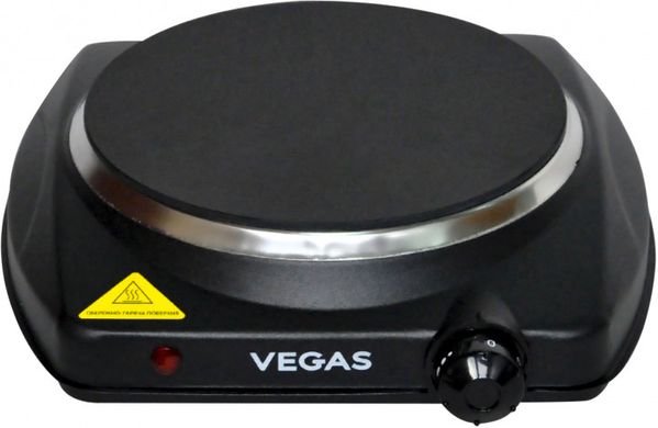 Настільна плита Vegas VEK-1300