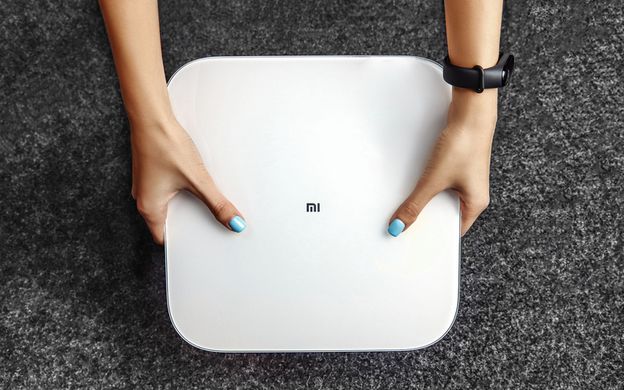 Весы напольные Xiaomi Mi Smart Scale 2