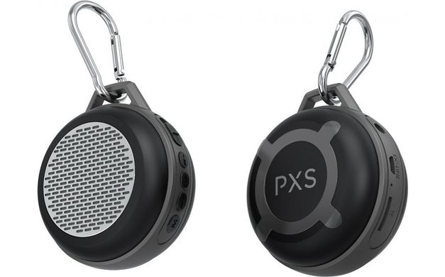 Портативная акустика Pixus Active Black