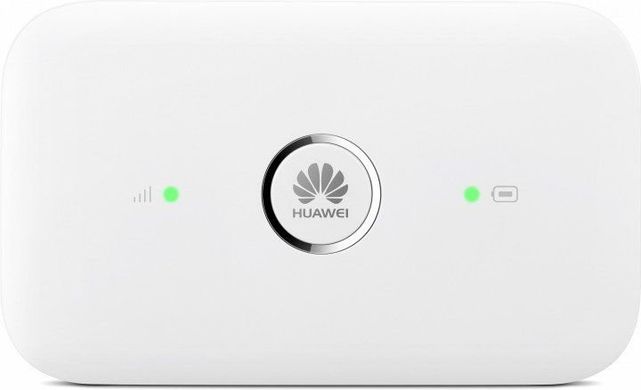 Мобільний WiFi роутер Huawei E5573Cs-322