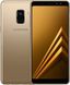 Смартфон Samsung Galaxy A8 2018 32GB Gold (SM-A530FZDDSEK)