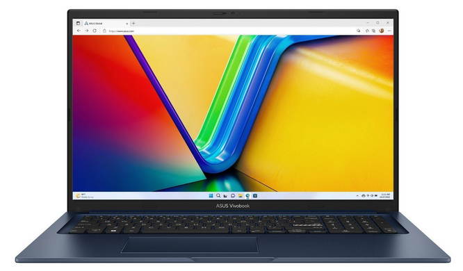 Ноутбук Asus Vivobook 17 X1704VA-AU090 (90NB10V2-M00310)