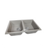 Кухонна мийка Perfelli CELINE PGC 2081-76 Grey Metallic