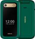 Мобильный телефон Nokia 2660 Flip DS Green