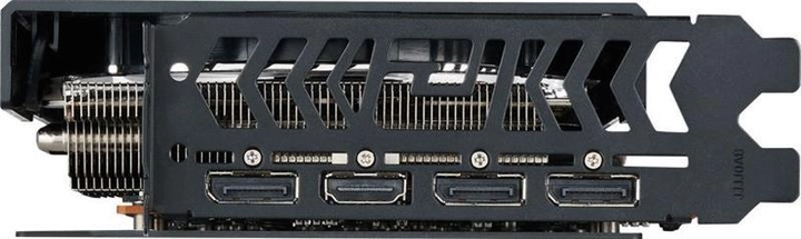 Відеокарта PowerColor Radeon RX 7600 8 GB Hellhound (RX 7600 8G-L/OC)