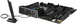 Материнська плата Asus ROG Strix B650E-F Gaming WIFI