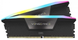 Оперативная память Corsair 64 GB (2x32GB) DDR5 5600 MHz Vengeance RGB (CMH64GX5M2B5600C36)