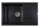Кухонна мийка VentoLux DIAMANTE Space Black 765x485x200 (2059765956440)