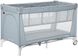 Манеж Carrello Piccolo+ CRL-11501/2 Ash Grey MOQ