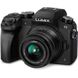Фотоаппарат Panasonic Lumix DMC-G7 kit (14-42mm) (DMC-G7KEE-K)