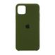 Чехол Original Silicone Case для Apple iPhone 11 Pro Max Virid Green (ARM56933)