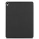 Обкладинка AIRON Premium для iPad Pro 12.9" Black із захисною плівкою та серветкою