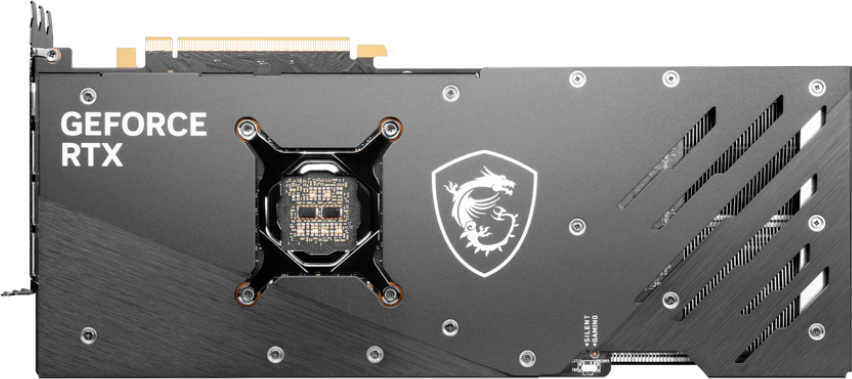 Видеокарта MSI GeForce RTX 4080 16GB GAMING X TRIO