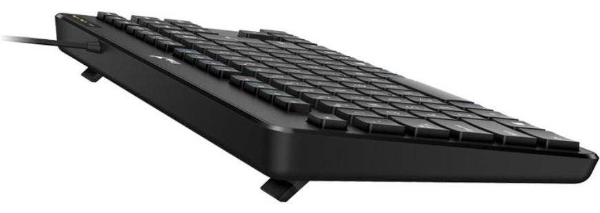 Клавиатура Genius LuxeMate-110 USB Black Ukr
