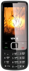 Мобільний телефон Verico Style F244 Black
