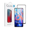 Защитное стекло ACCLAB Full Glue для Infinix Smart 6 Black