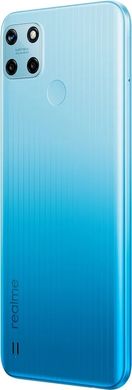 Смартфон realme C25Y 4/64GB Glacier Blue