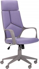 Офісне крісло для керівника AMF Urban HB Grey бузковий (521971)