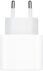 Сетевое зарядное устройство Apple 20W USB-C Power Adapter (MHJ83ZM) (HC, in box)